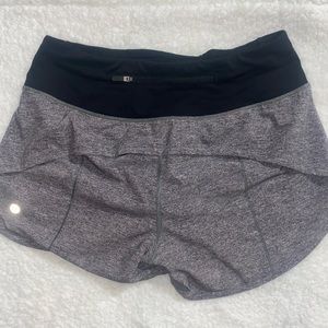lululemon shorts💓
